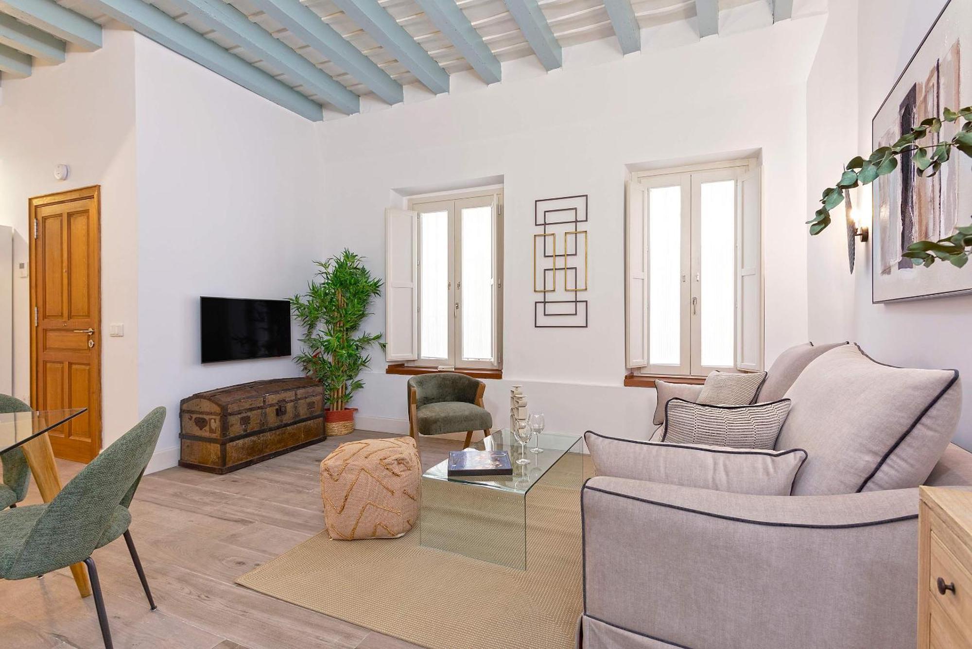 Genteel Home Padre Marchena 세비야 외부 사진