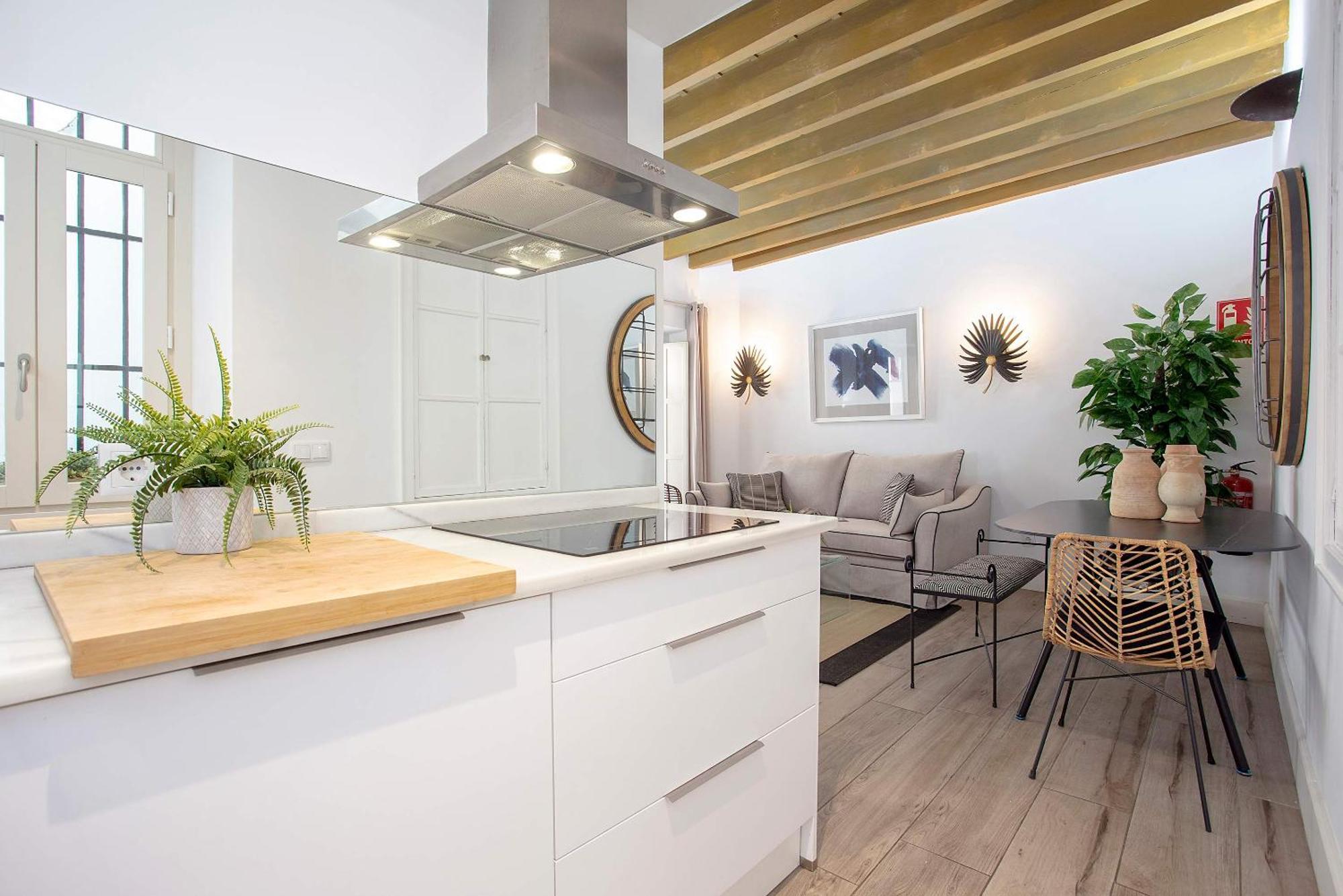 Genteel Home Padre Marchena 세비야 외부 사진