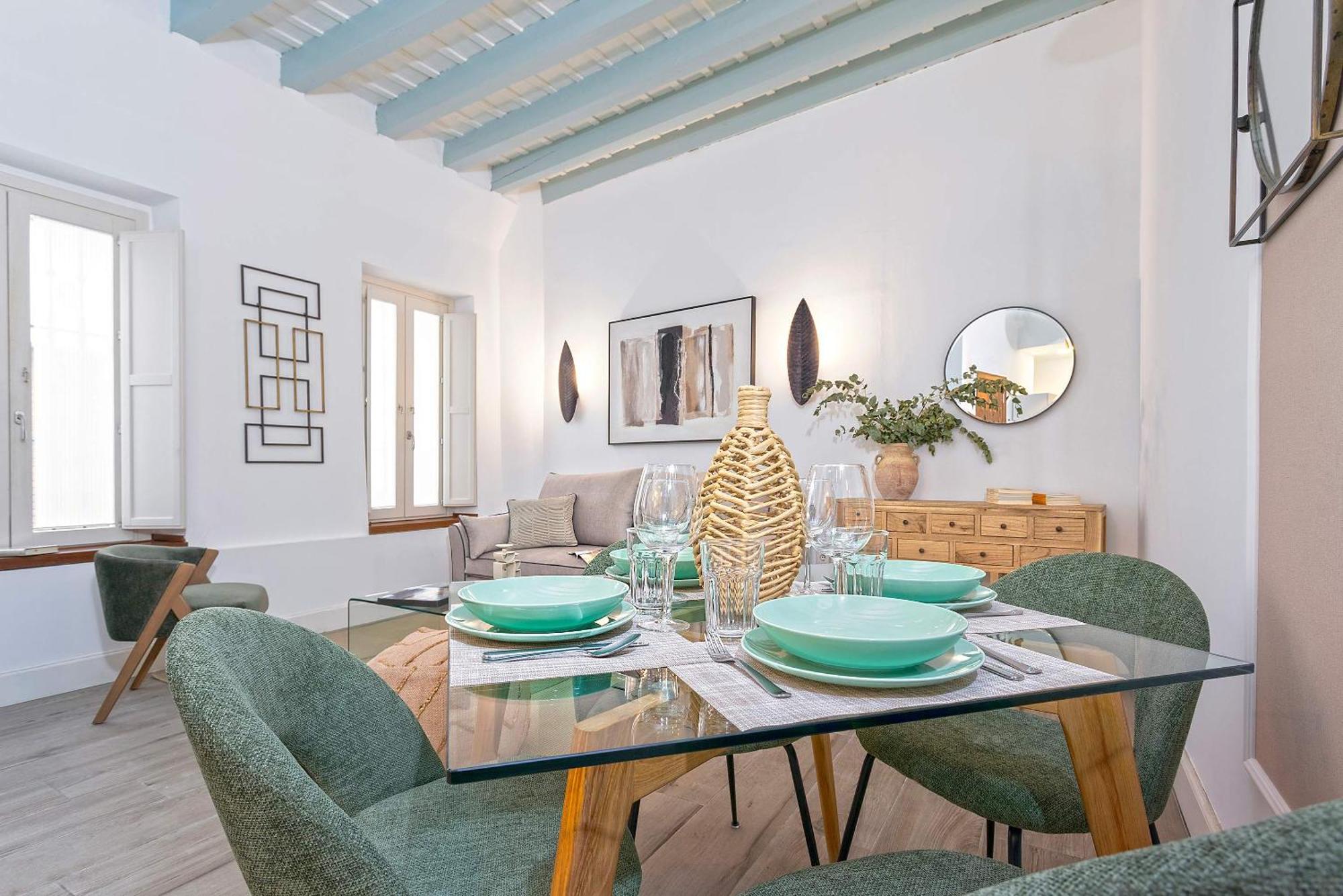 Genteel Home Padre Marchena 세비야 외부 사진