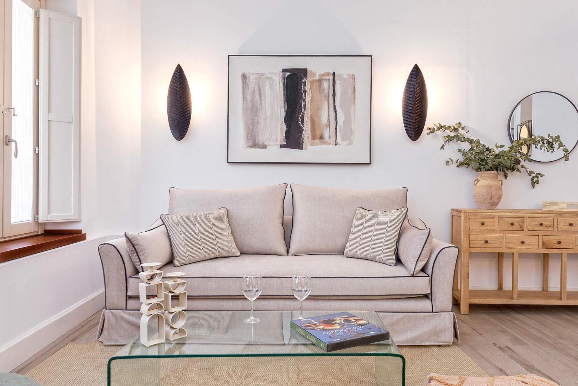 Genteel Home Padre Marchena 세비야 외부 사진
