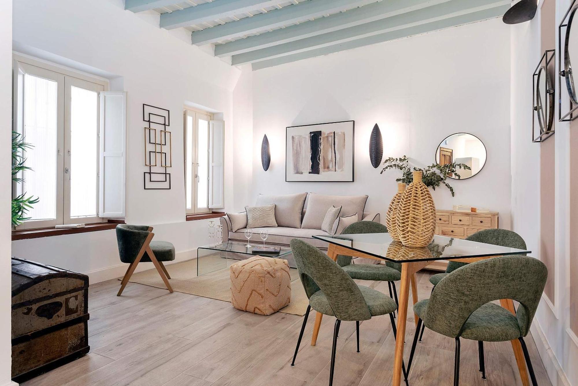 Genteel Home Padre Marchena 세비야 외부 사진