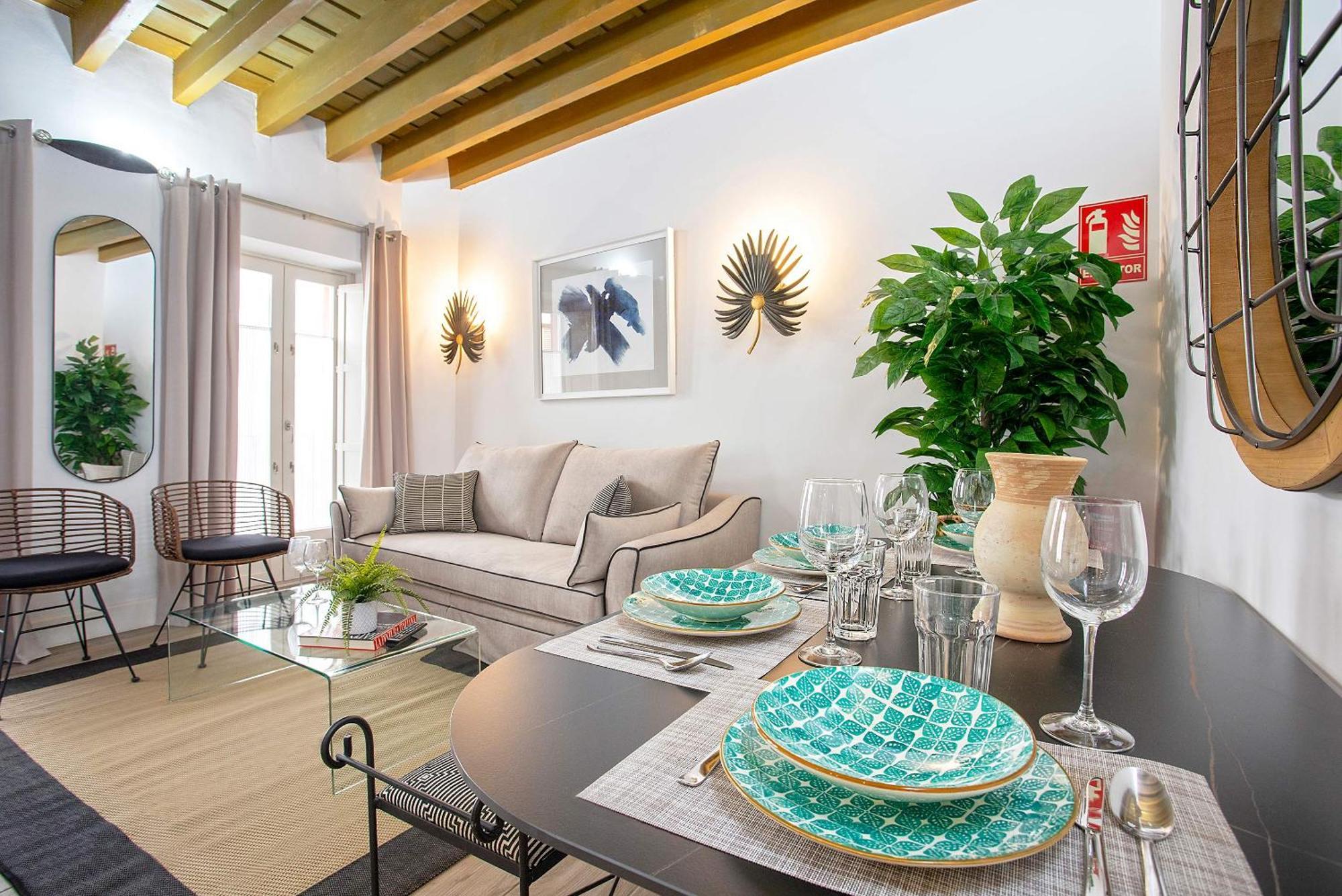 Genteel Home Padre Marchena 세비야 외부 사진