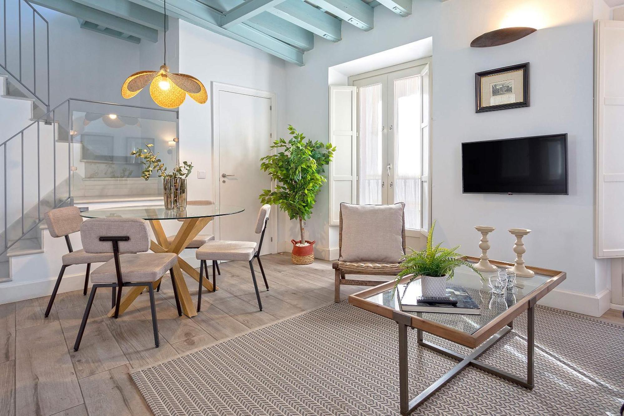 Genteel Home Padre Marchena 세비야 외부 사진