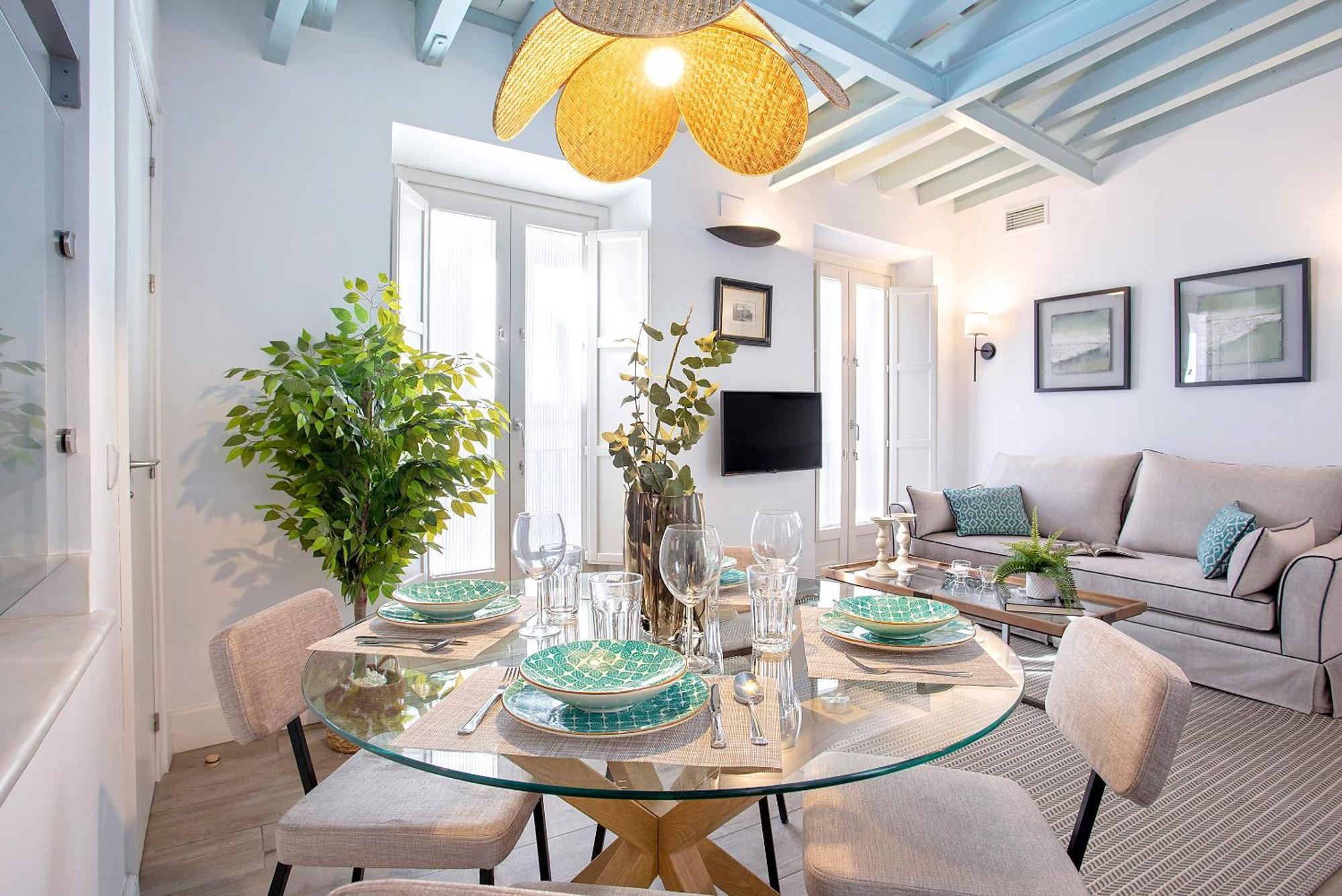 Genteel Home Padre Marchena 세비야 외부 사진