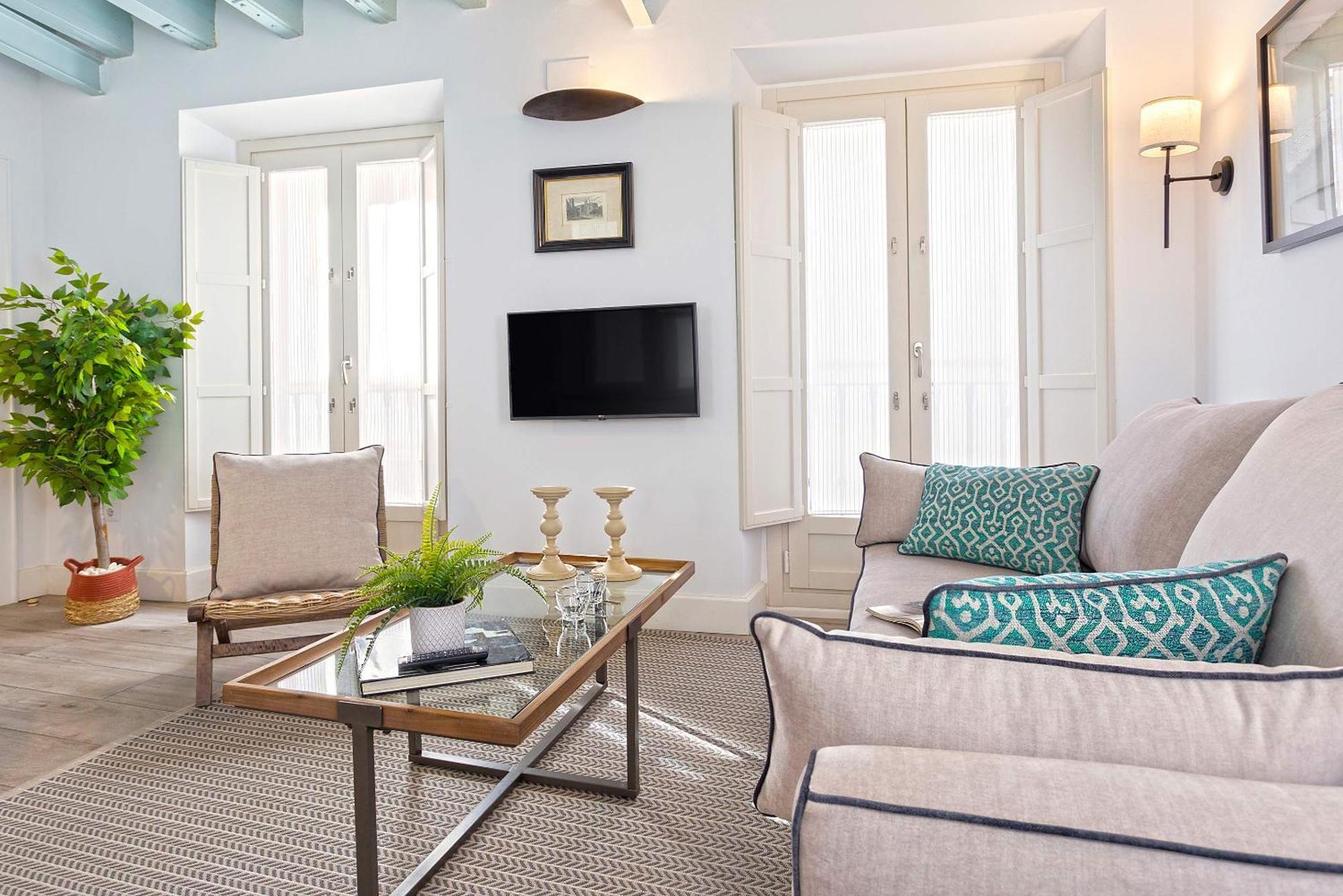 Genteel Home Padre Marchena 세비야 외부 사진