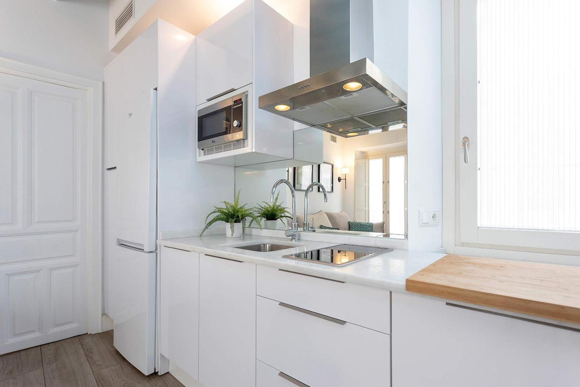 Genteel Home Padre Marchena 세비야 외부 사진