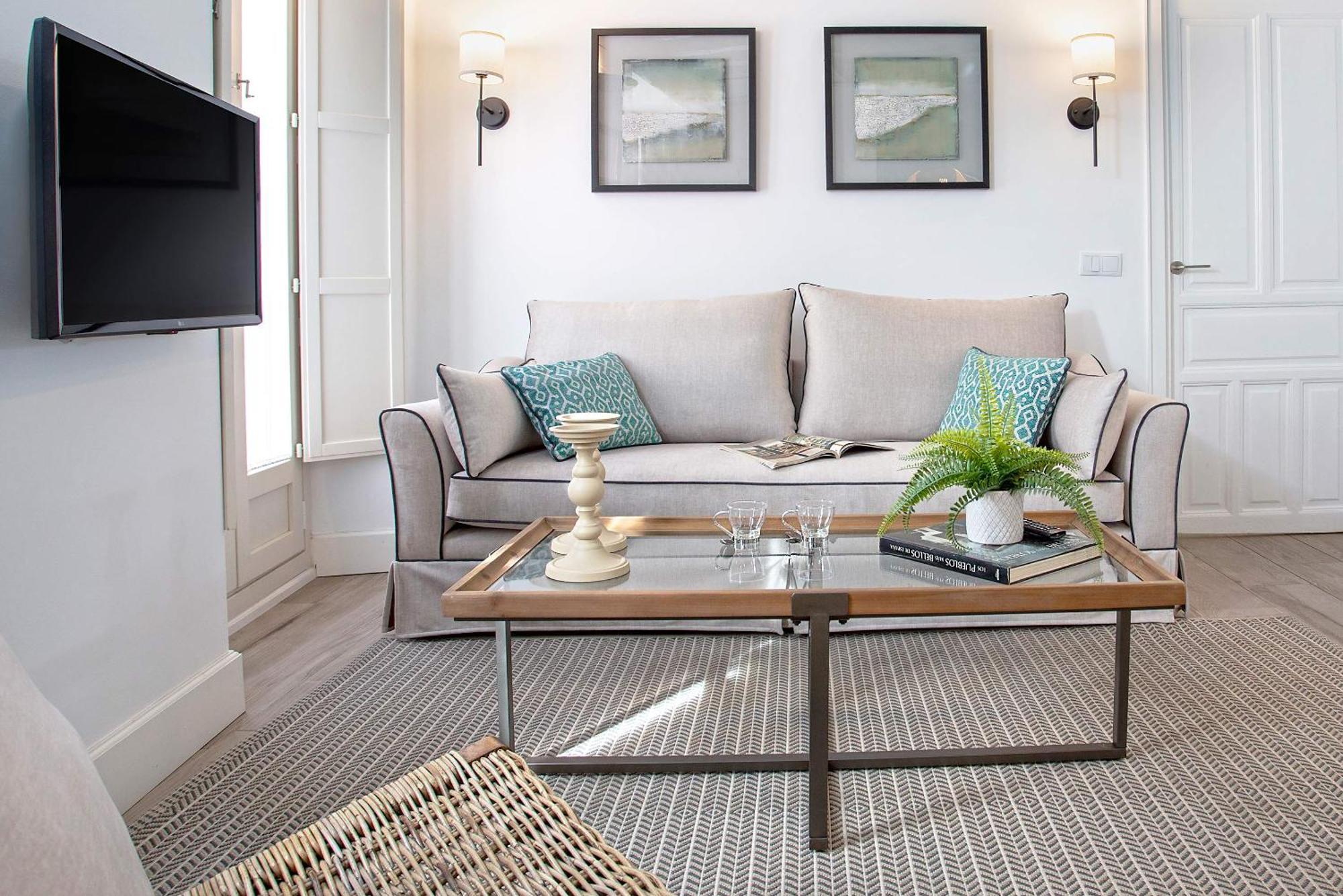 Genteel Home Padre Marchena 세비야 외부 사진