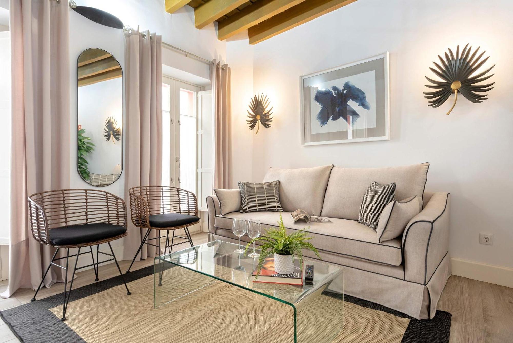 Genteel Home Padre Marchena 세비야 외부 사진