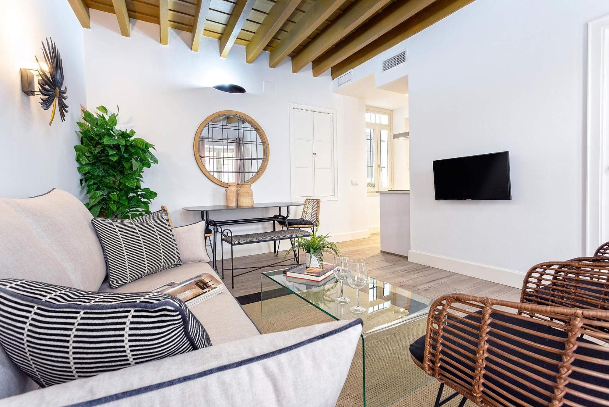 Genteel Home Padre Marchena 세비야 외부 사진