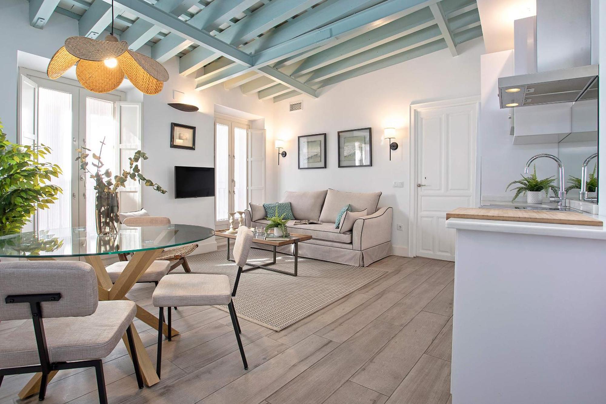 Genteel Home Padre Marchena 세비야 외부 사진