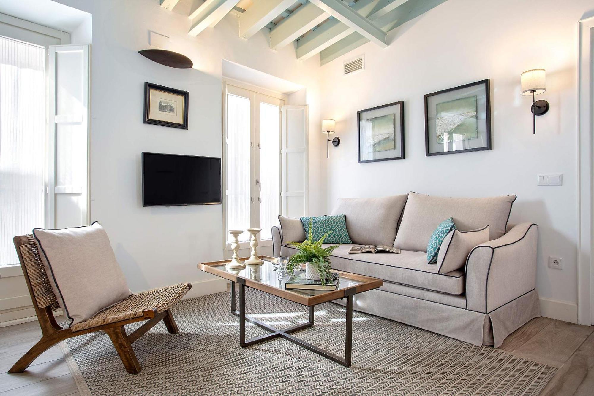 Genteel Home Padre Marchena 세비야 외부 사진