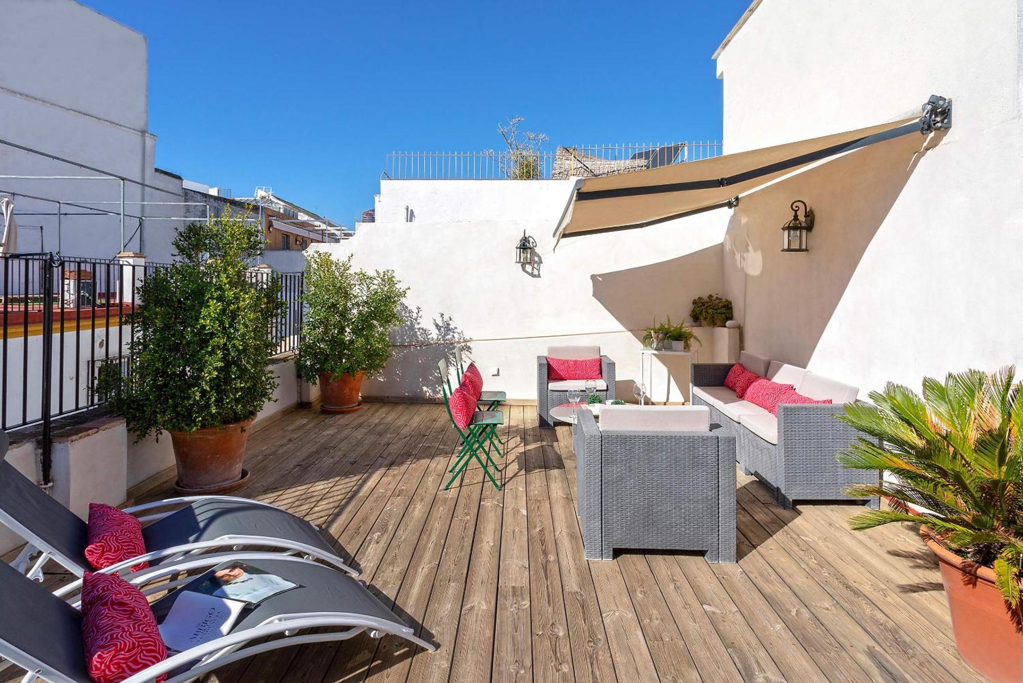 Genteel Home Padre Marchena 세비야 외부 사진