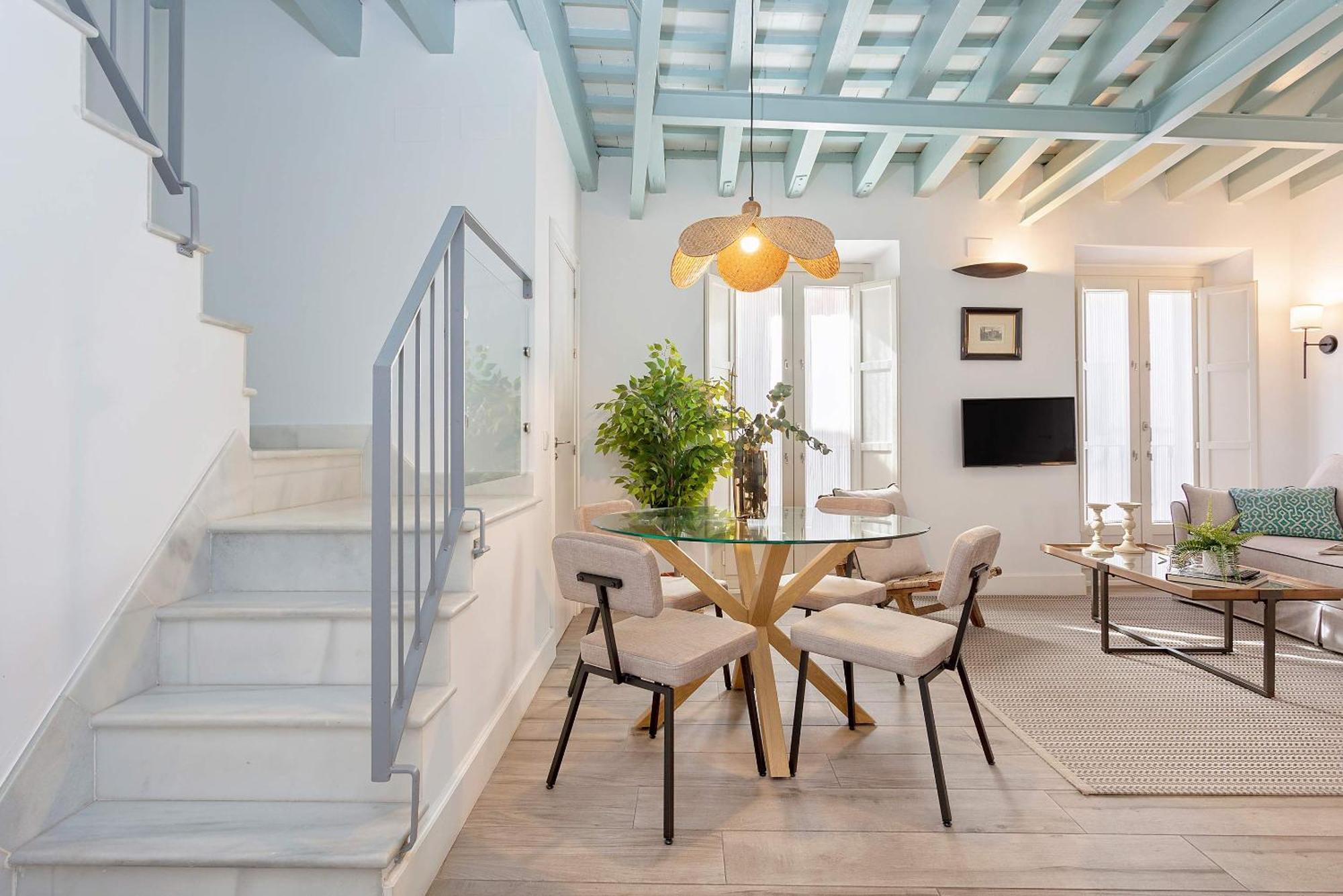 Genteel Home Padre Marchena 세비야 외부 사진