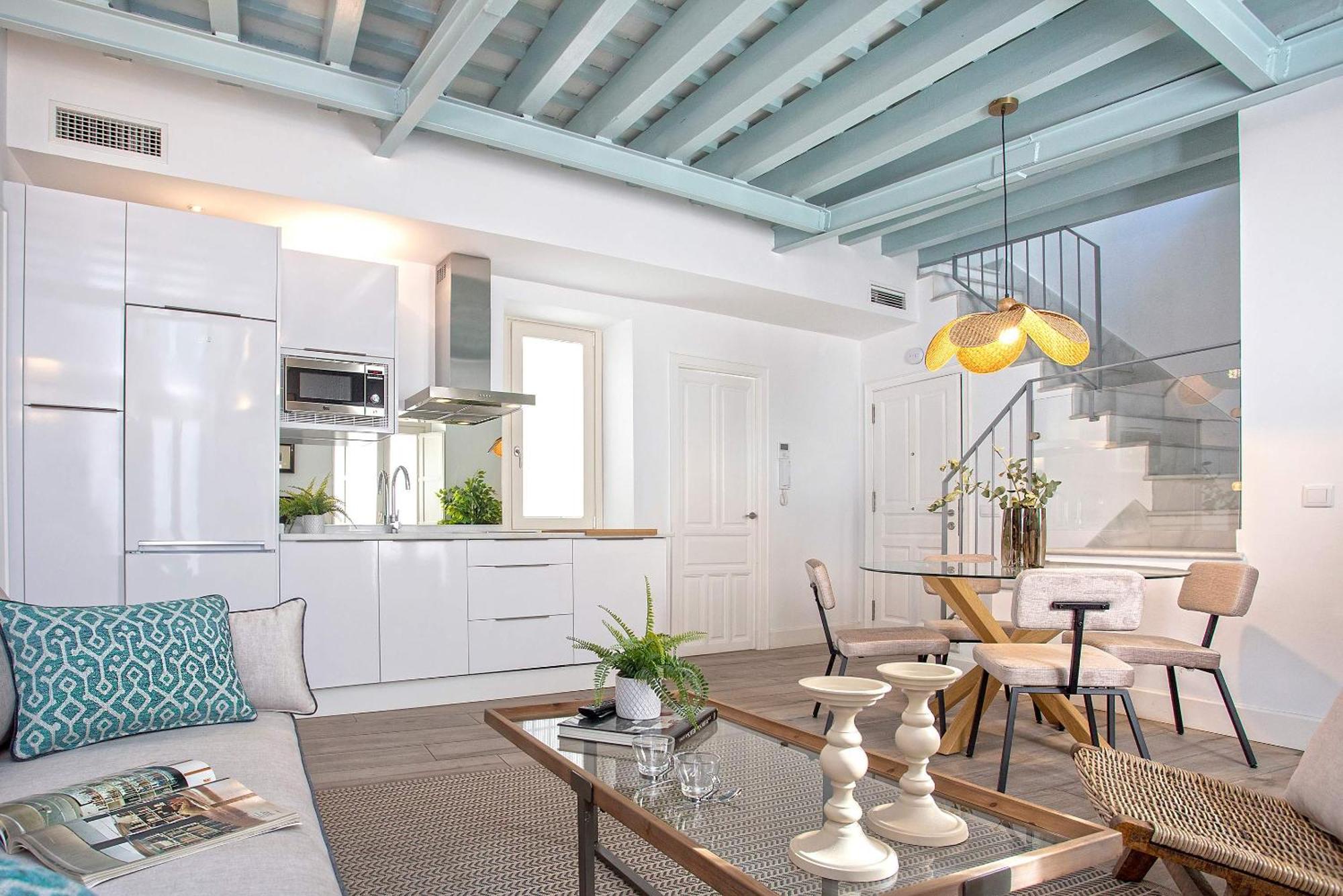 Genteel Home Padre Marchena 세비야 외부 사진