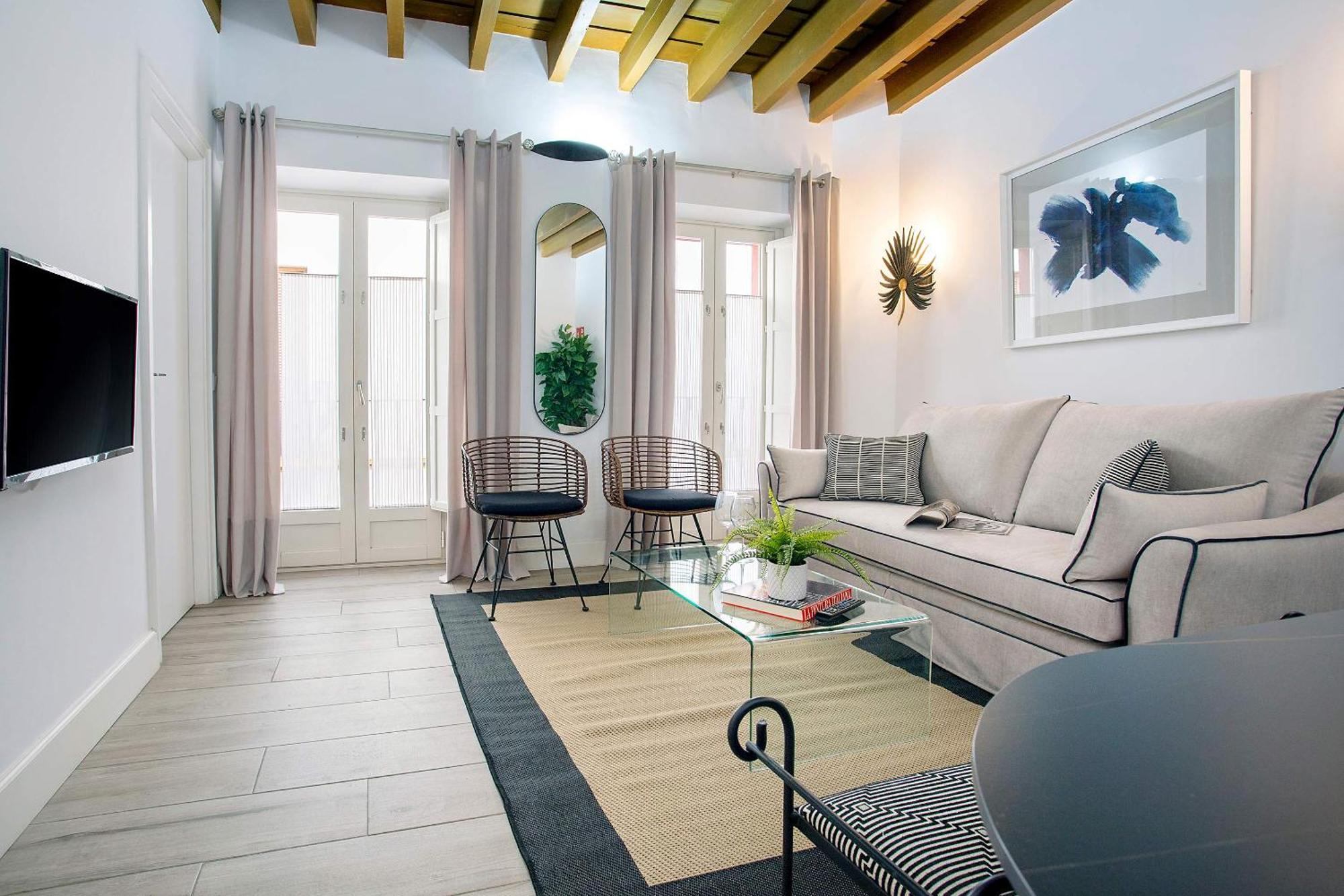 Genteel Home Padre Marchena 세비야 외부 사진