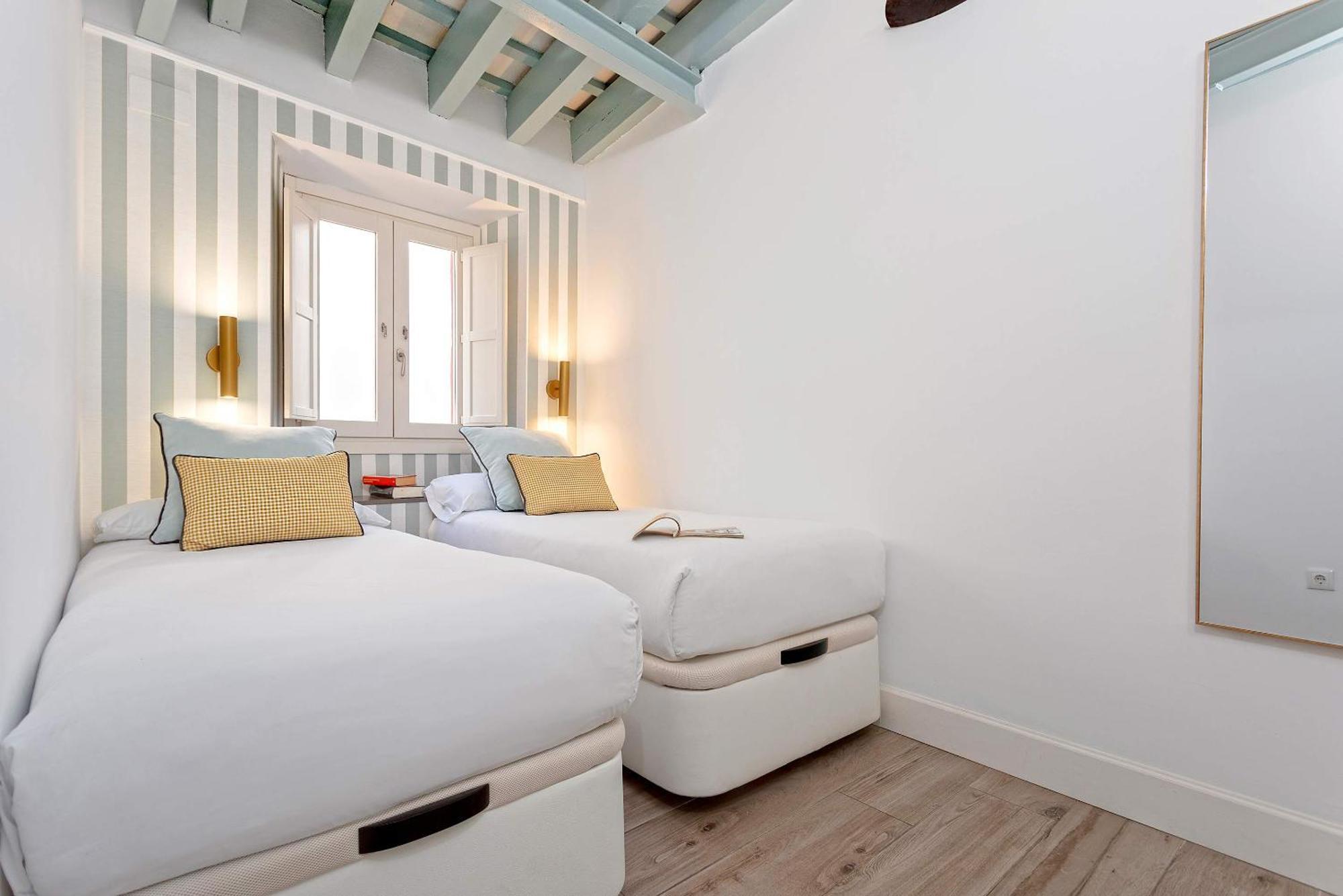 Genteel Home Padre Marchena 세비야 외부 사진