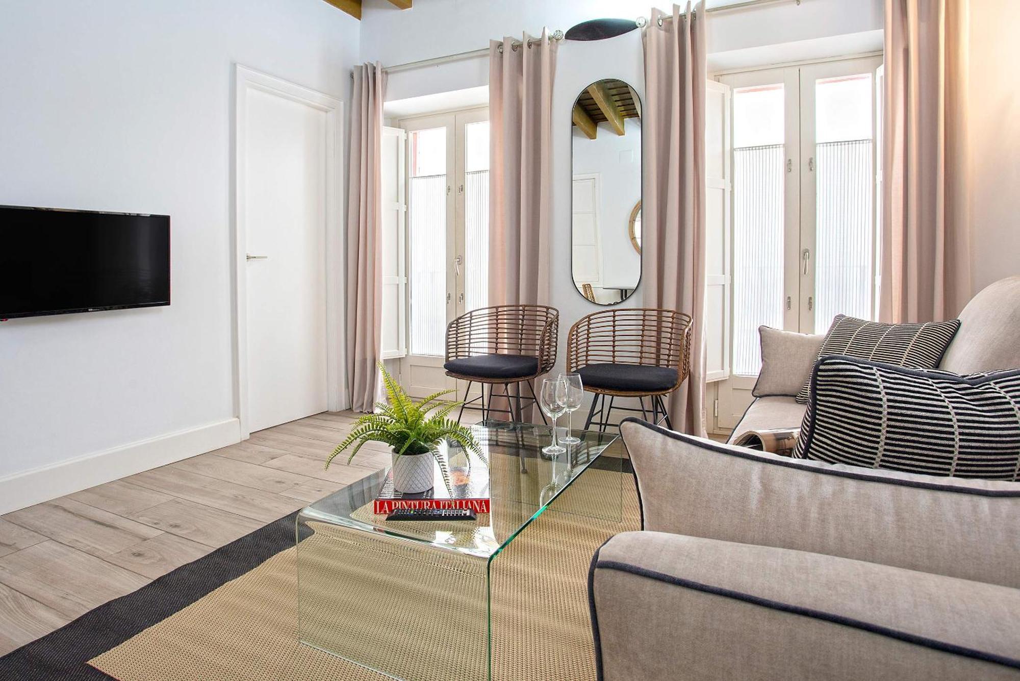 Genteel Home Padre Marchena 세비야 외부 사진