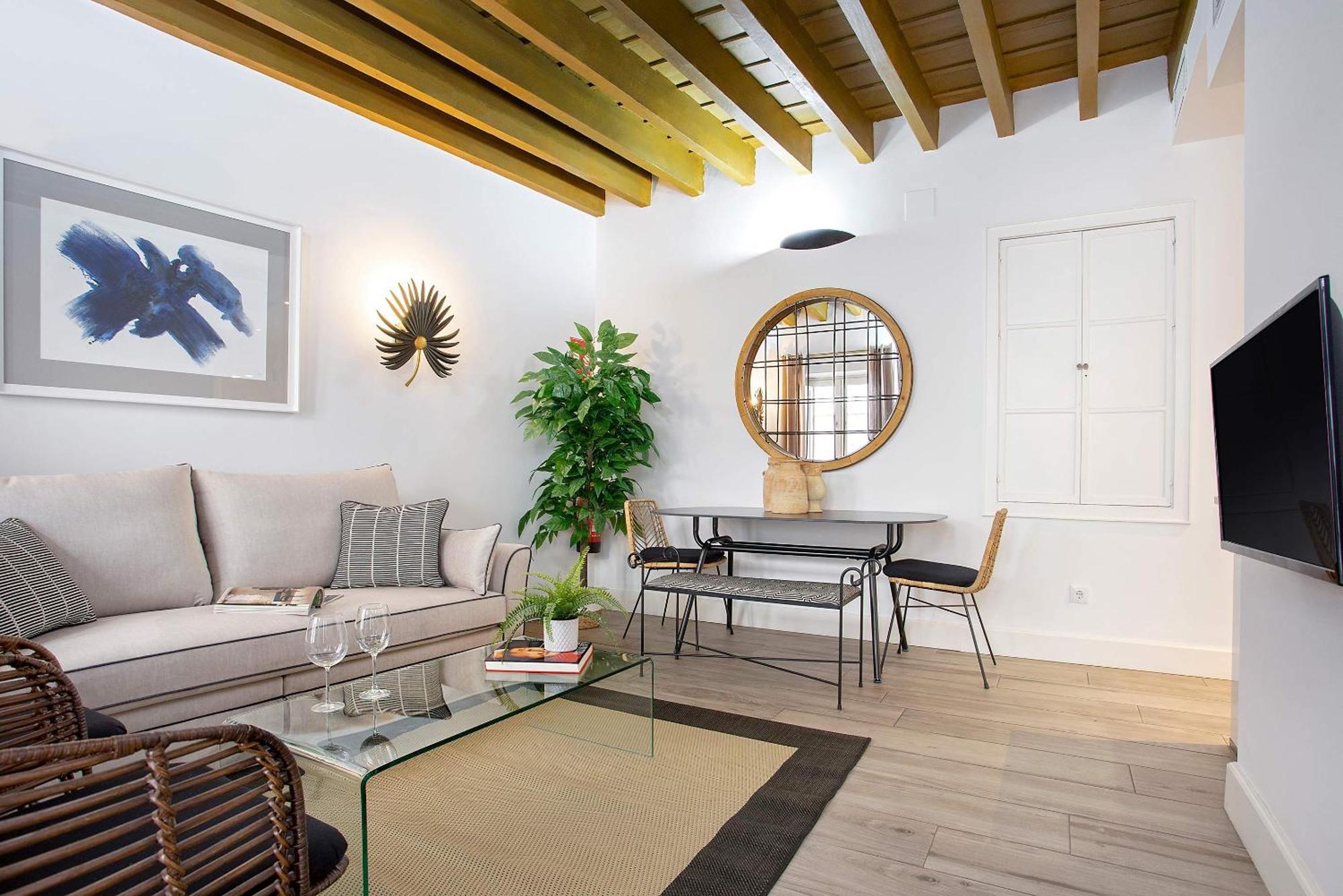 Genteel Home Padre Marchena 세비야 외부 사진