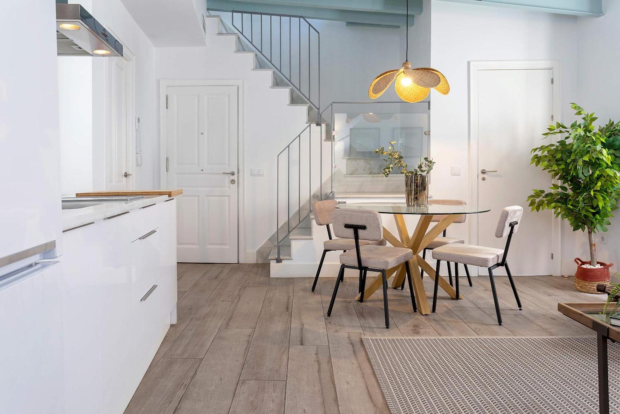 Genteel Home Padre Marchena 세비야 외부 사진